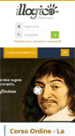 Mobile Screenshot of illogicomatematico.it